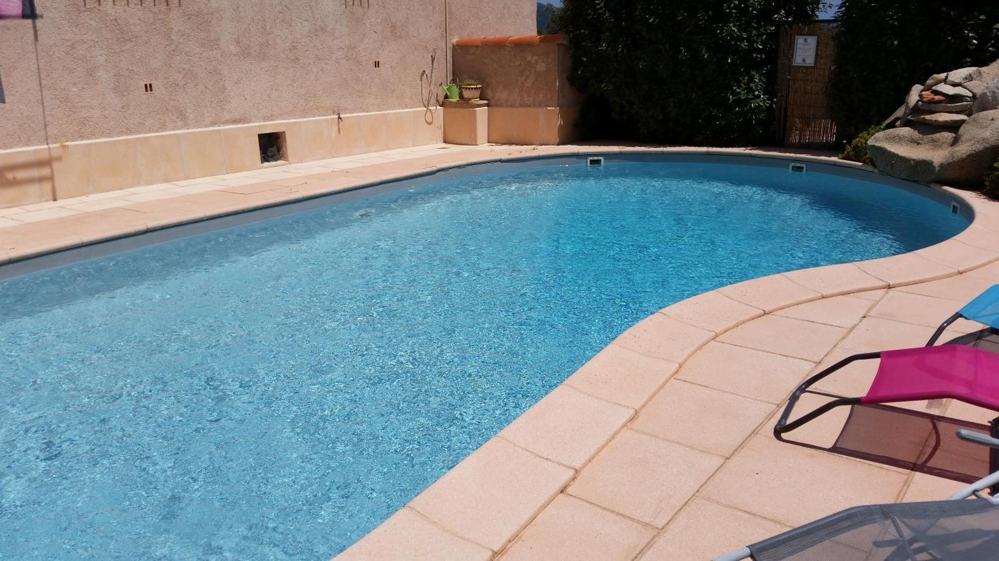 Appartement Climatise 35 M2 Pour 1 Couple - Piscine Partagee - Porto-Vecchio  Bagian luar foto